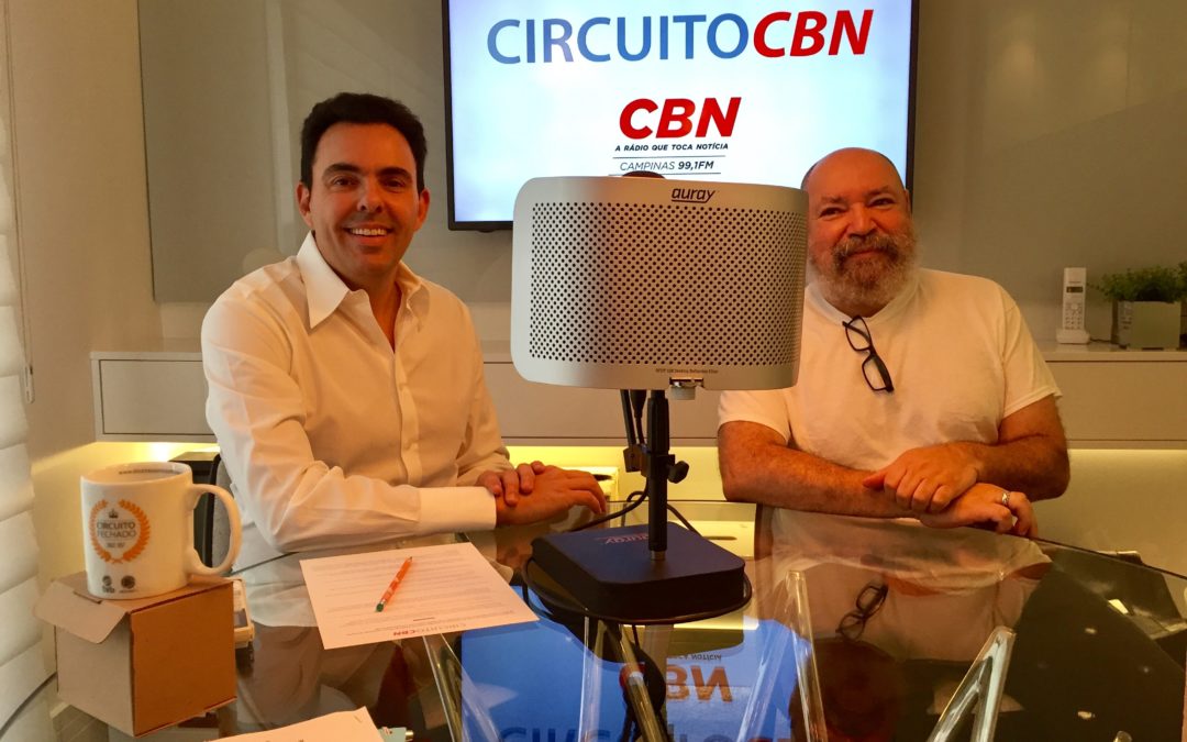 CIRCUITO CBN – EDIÇÃO 108