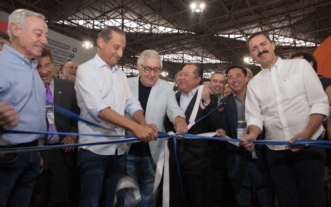 Feira do Empreendedor Sebrae-SP recebe 160 mil pessoas