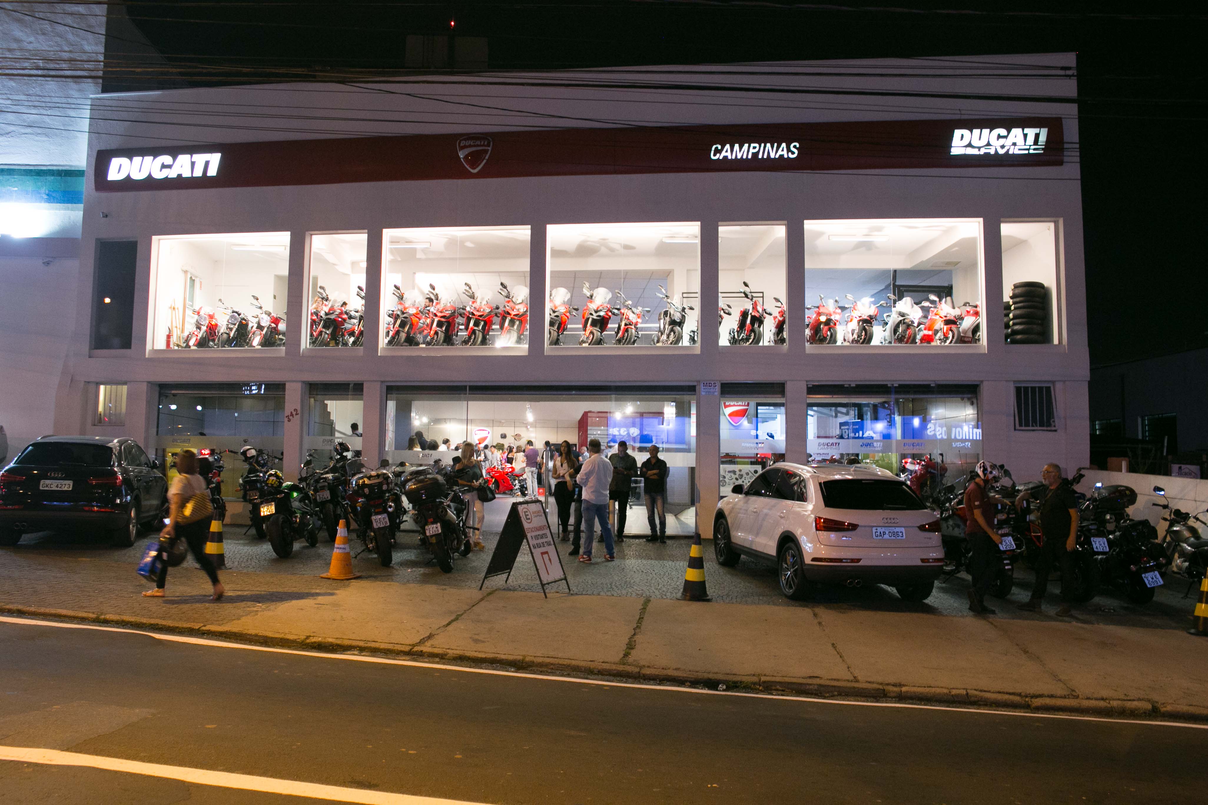 Categorias de motos e suas principais características – Ducati Campinas