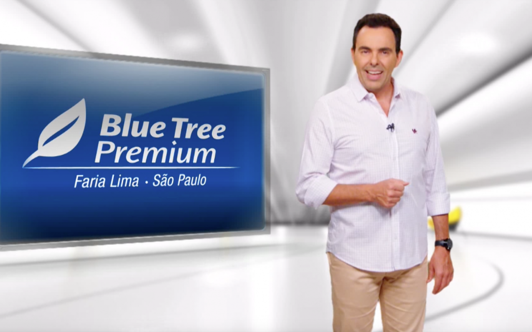 Blue Tree Premium Faria Lima