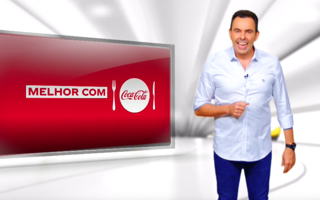 COCA-COLA – Domingo de Páscoa