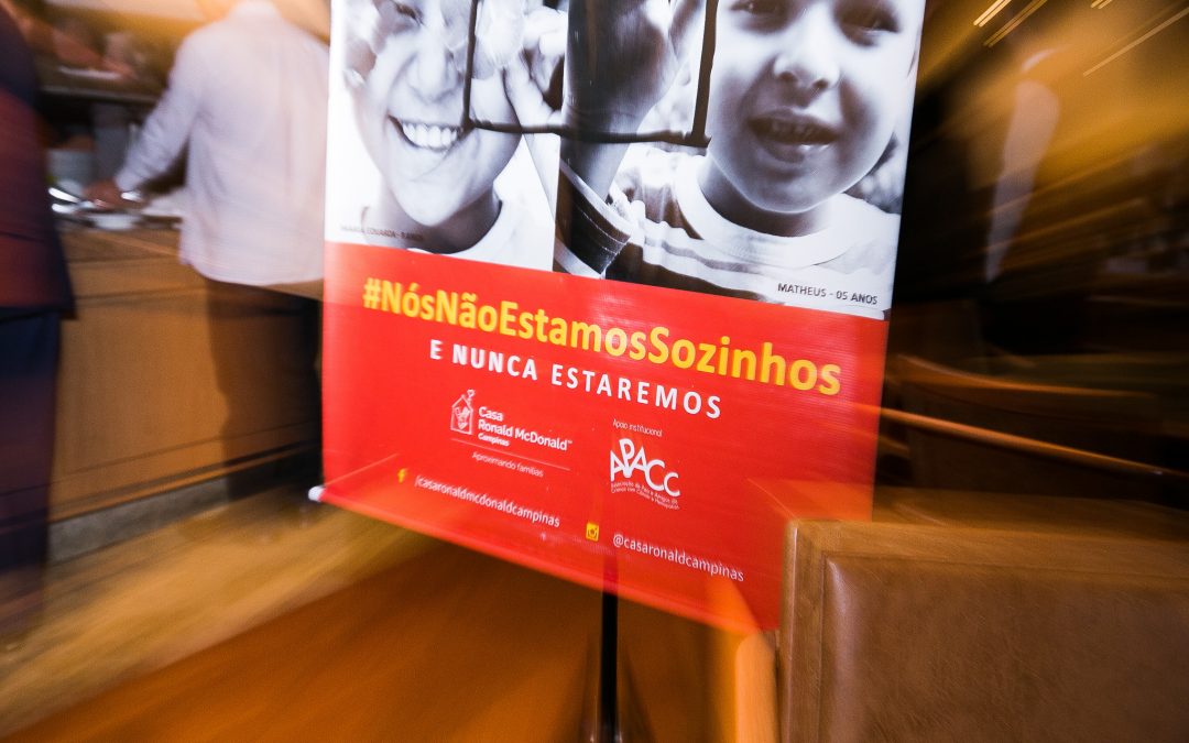 “Casa Ronald McDonald Campinas” apresenta diretoria