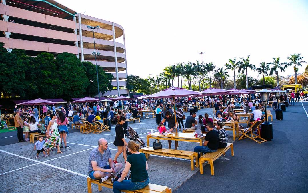 Iguatemi Campinas promove terceiro “Festival Gastronômico”