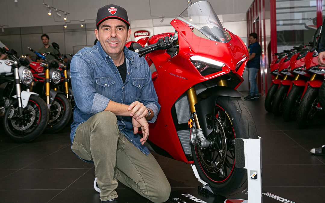 Ducati Panigale V4 S – Campinas/SP