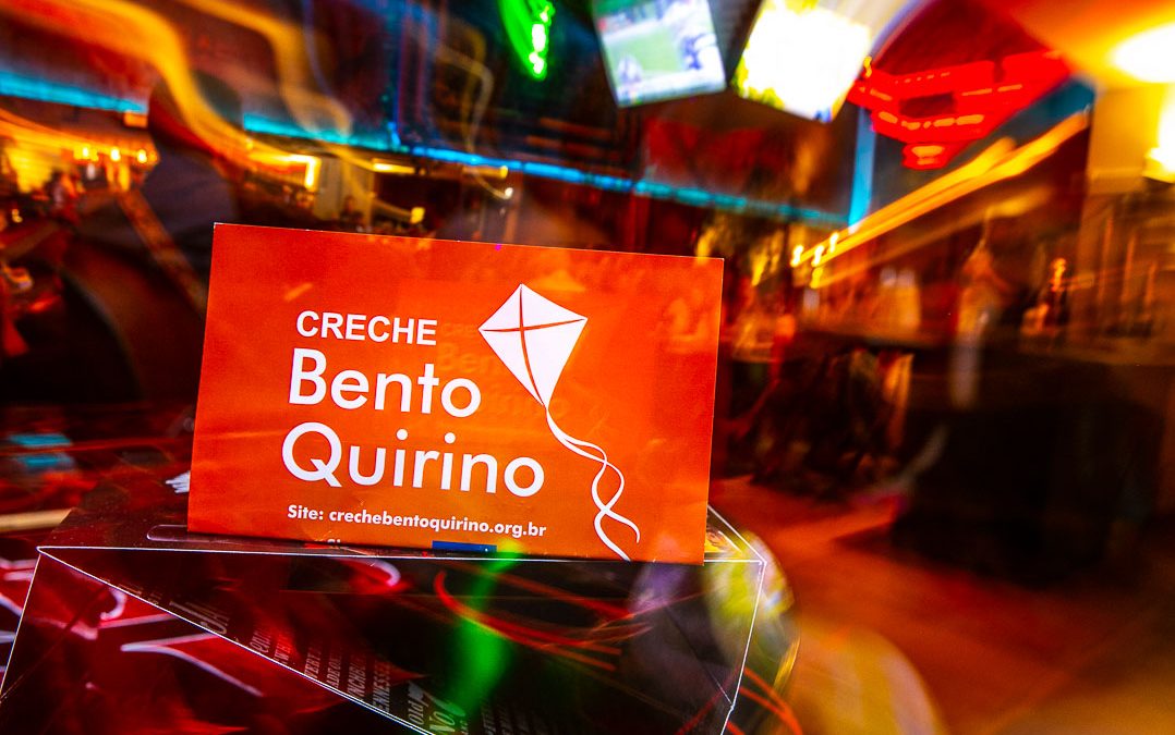 Creche Bento Quirino promove tradicional jantar beneficente