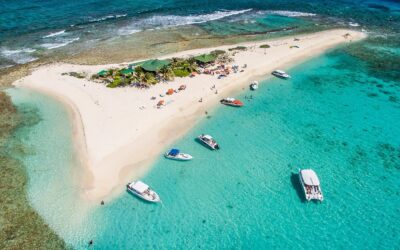 Anguilla se destaca no Caribe com praias, gastronomia e hospedagens de alto padrão